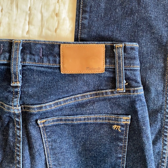 Madewell 10” high-rise skinny - Picture 6 of 14